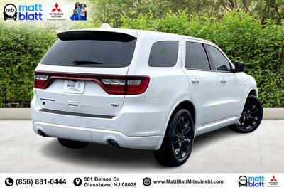 2022 Dodge Durango R/T