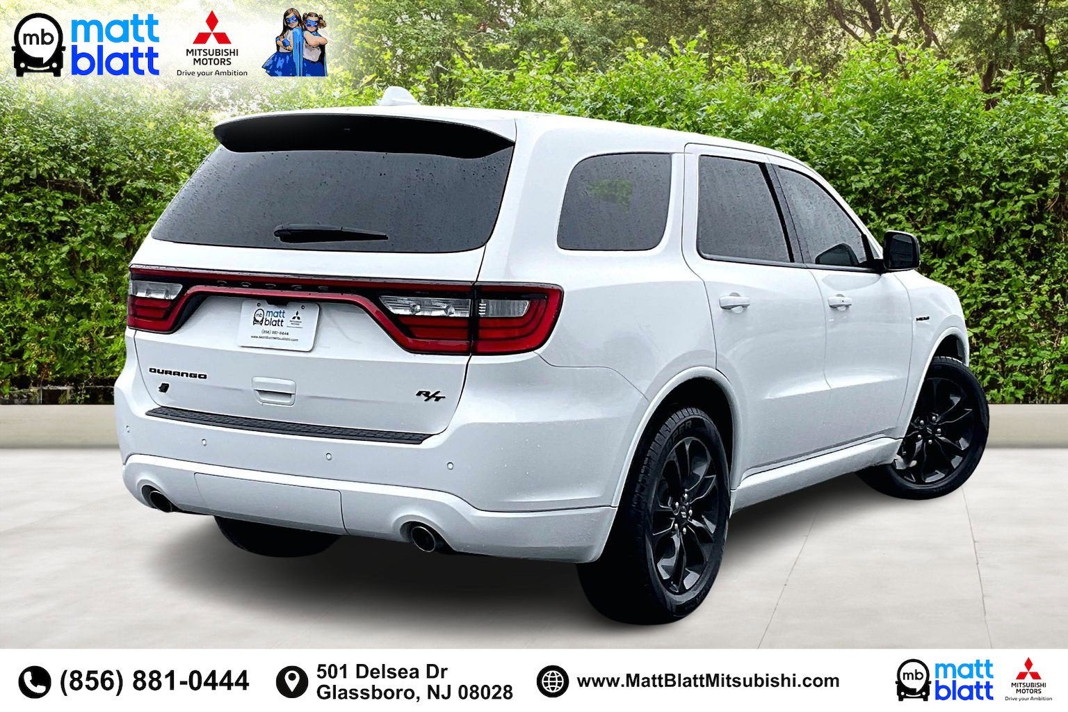 2022 Dodge Durango R/T