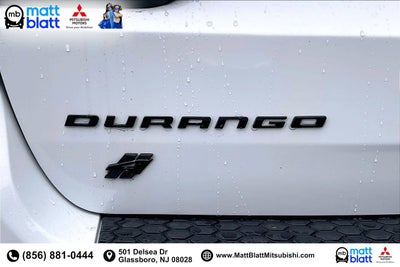 2022 Dodge Durango R/T