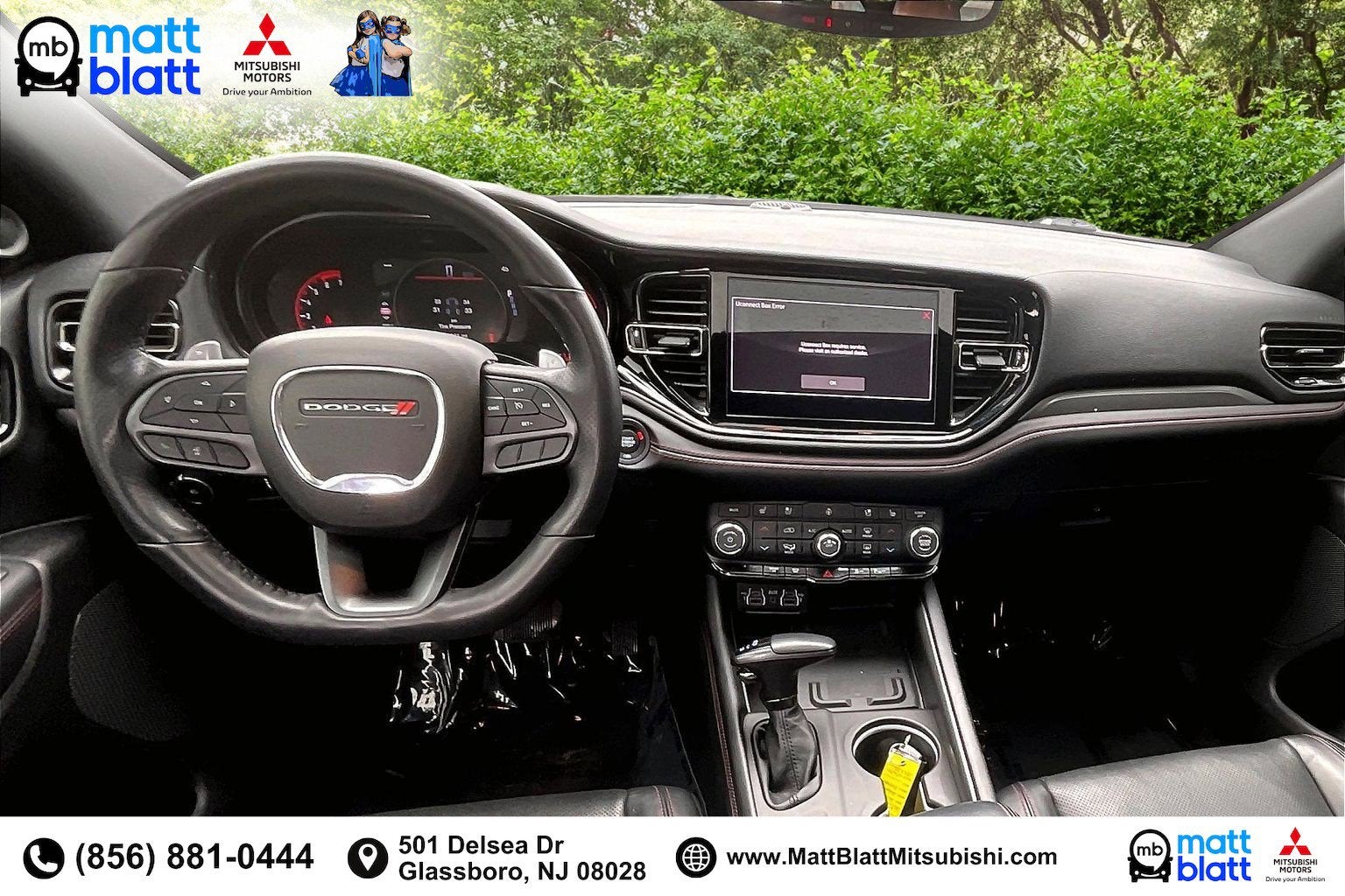 2022 Dodge Durango R/T