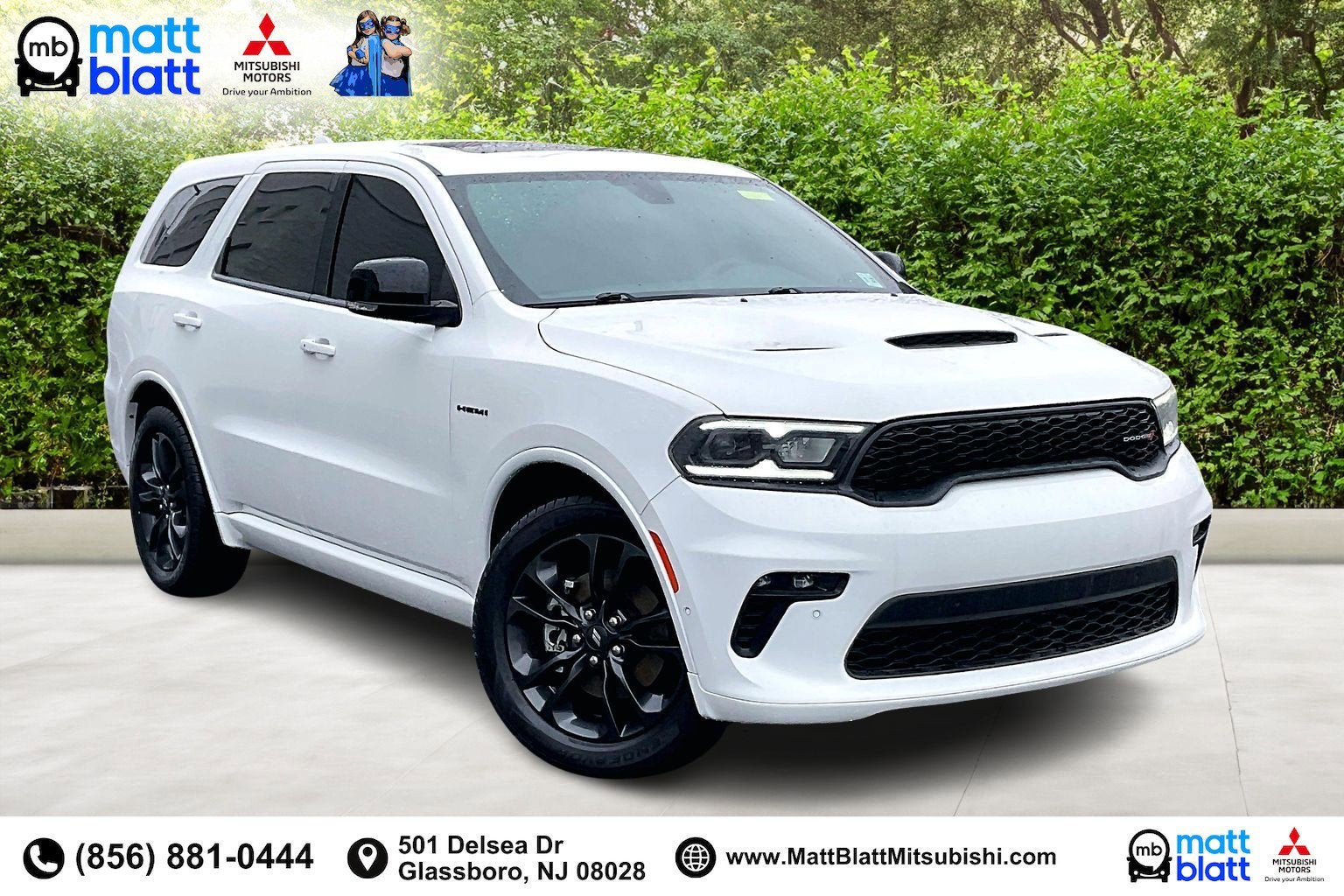 2022 Dodge Durango R/T