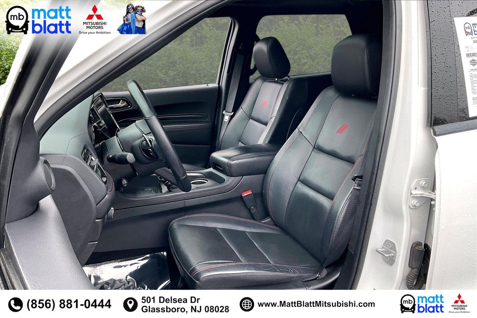 2022 Dodge Durango R/T