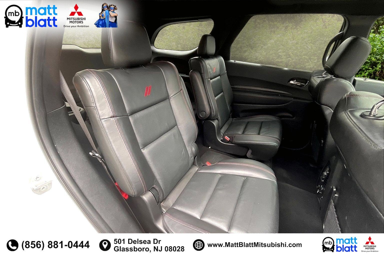 2022 Dodge Durango R/T