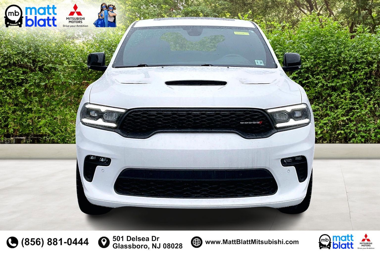 2022 Dodge Durango R/T