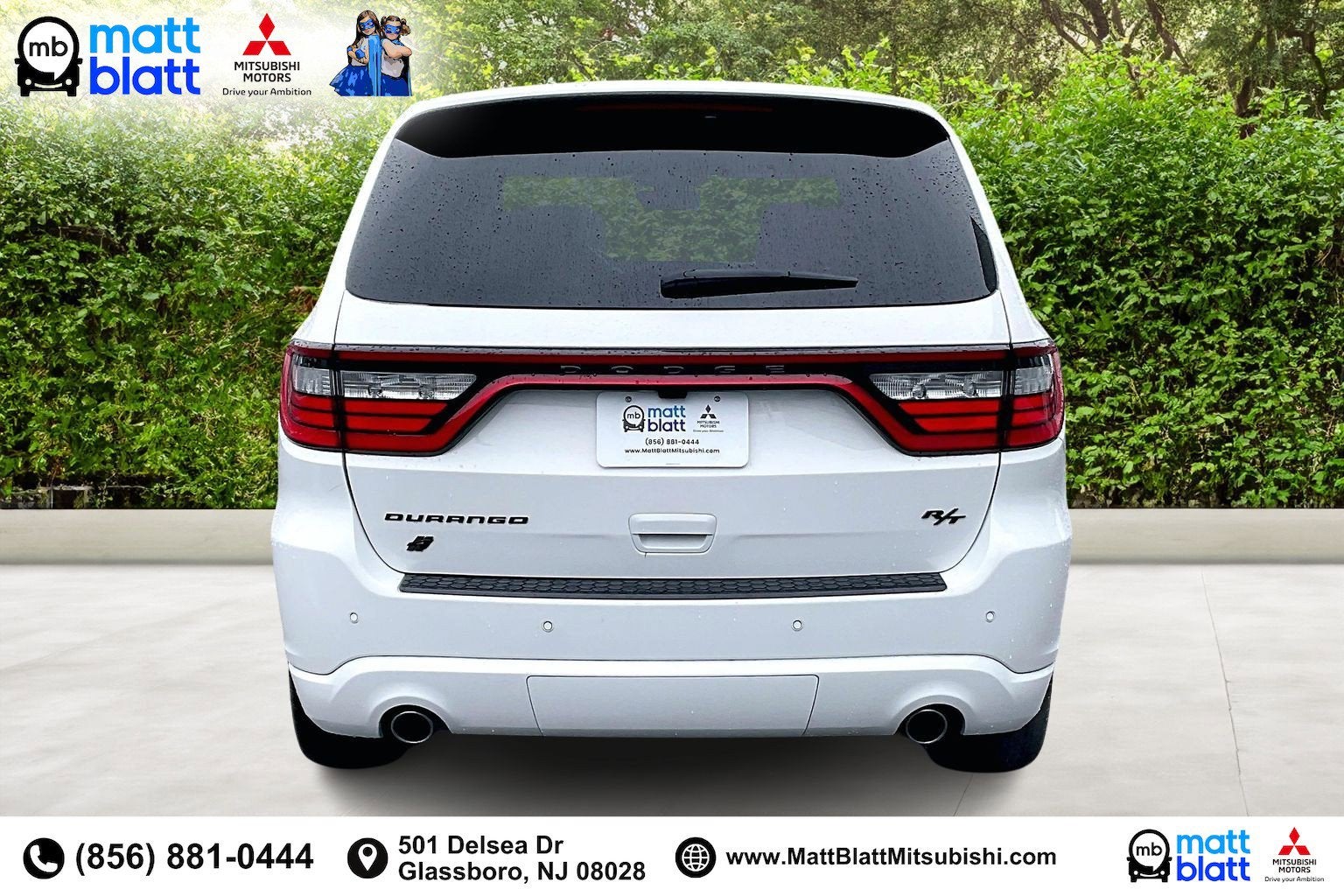 2022 Dodge Durango R/T