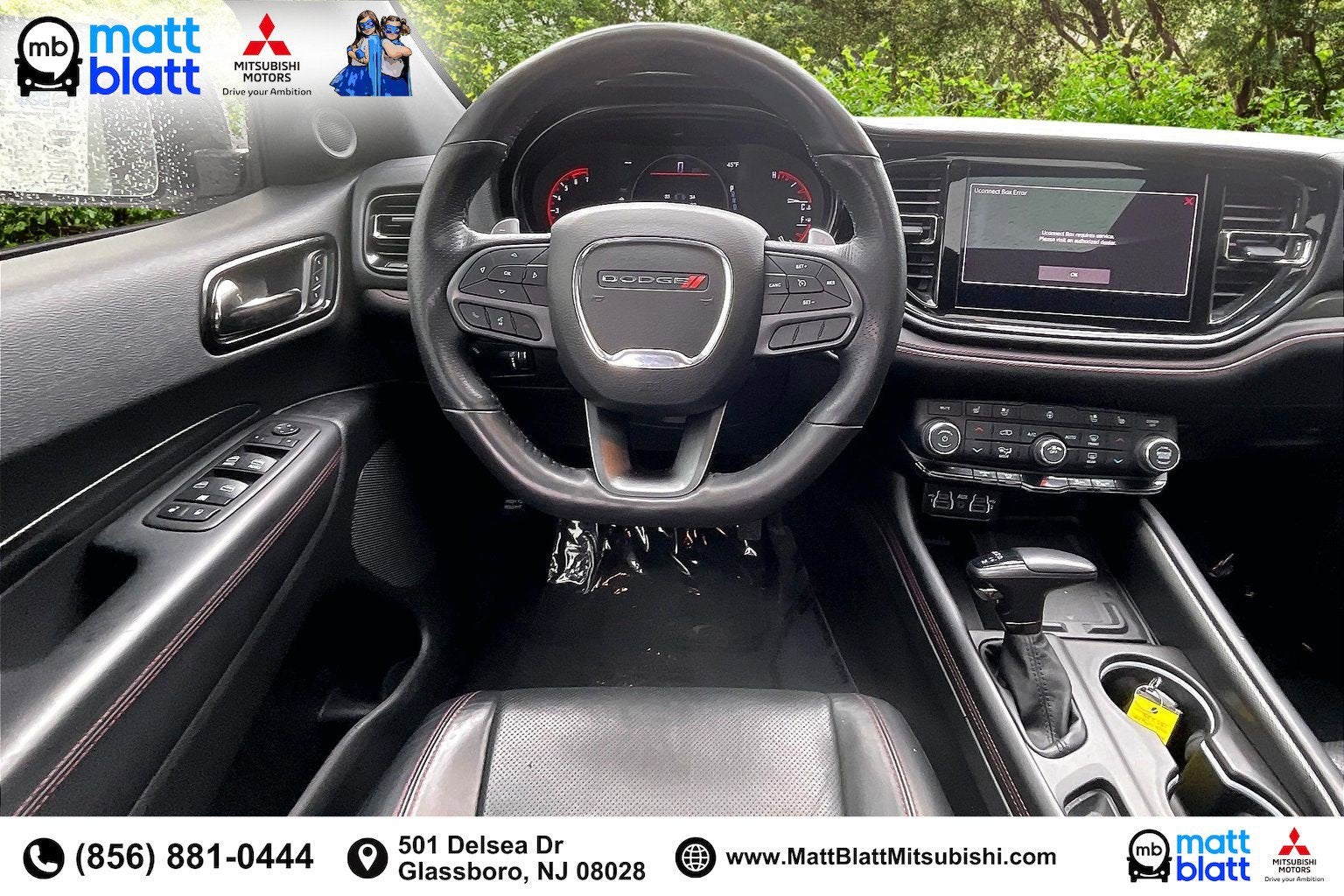 2022 Dodge Durango R/T