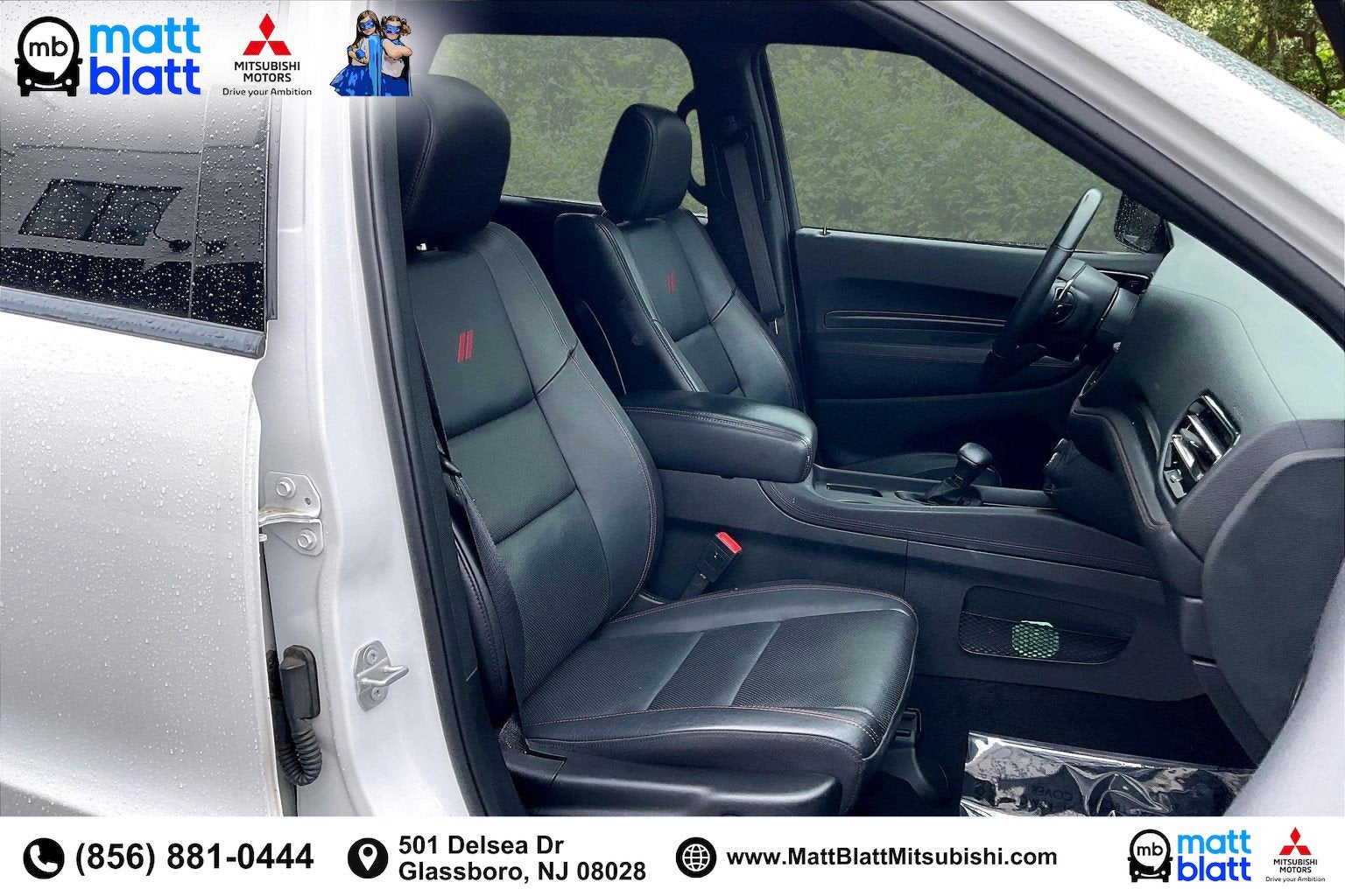 2022 Dodge Durango R/T