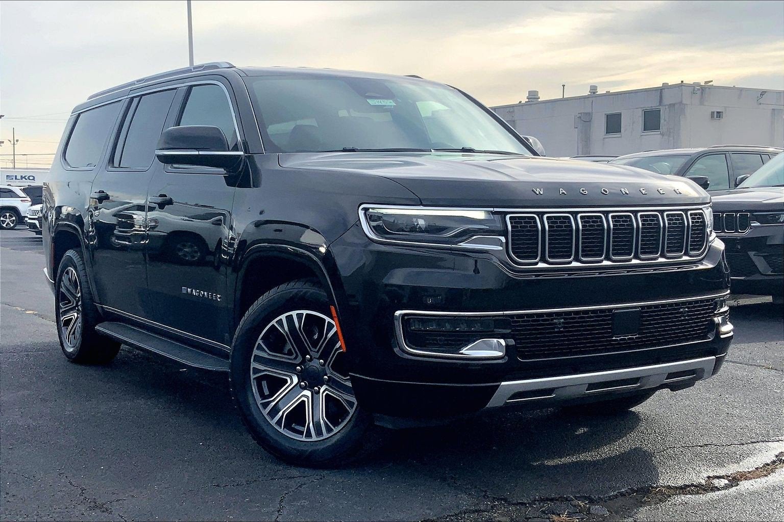 2024 Jeep Wagoneer L Series II