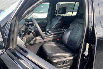 2024 Jeep Wagoneer L Series II