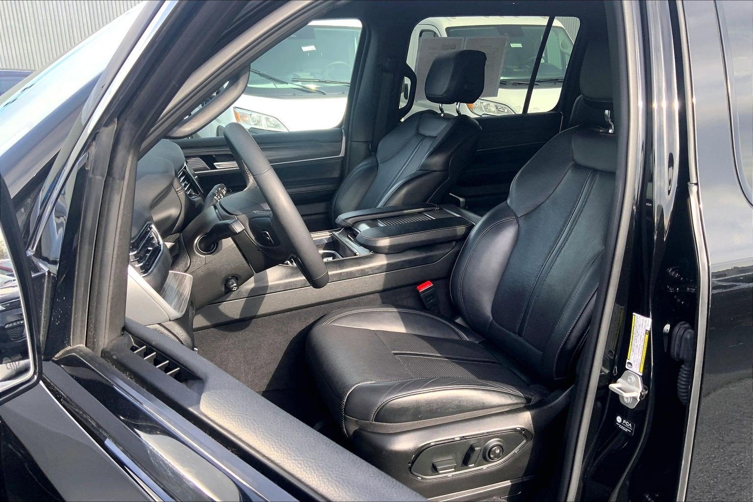 2024 Jeep Wagoneer L Series II