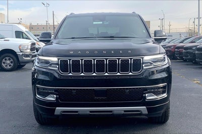2024 Jeep Wagoneer L Series II