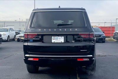 2024 Jeep Wagoneer L Series II