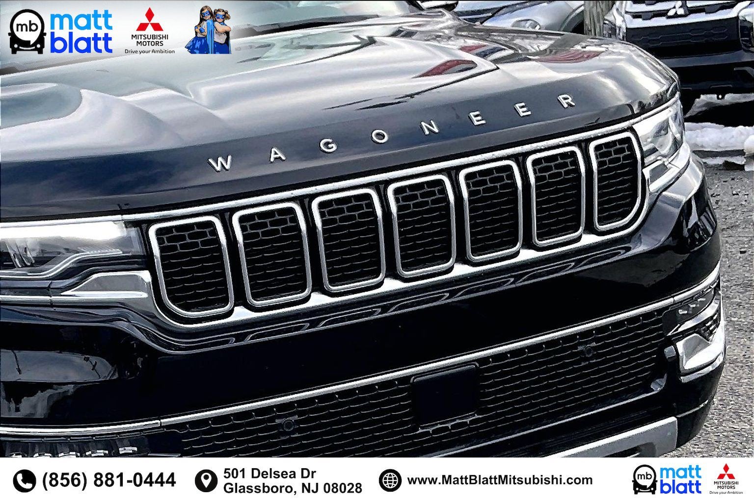 2024 Jeep Wagoneer Series II