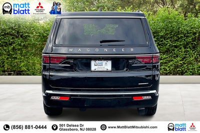 2024 Jeep Wagoneer Series II