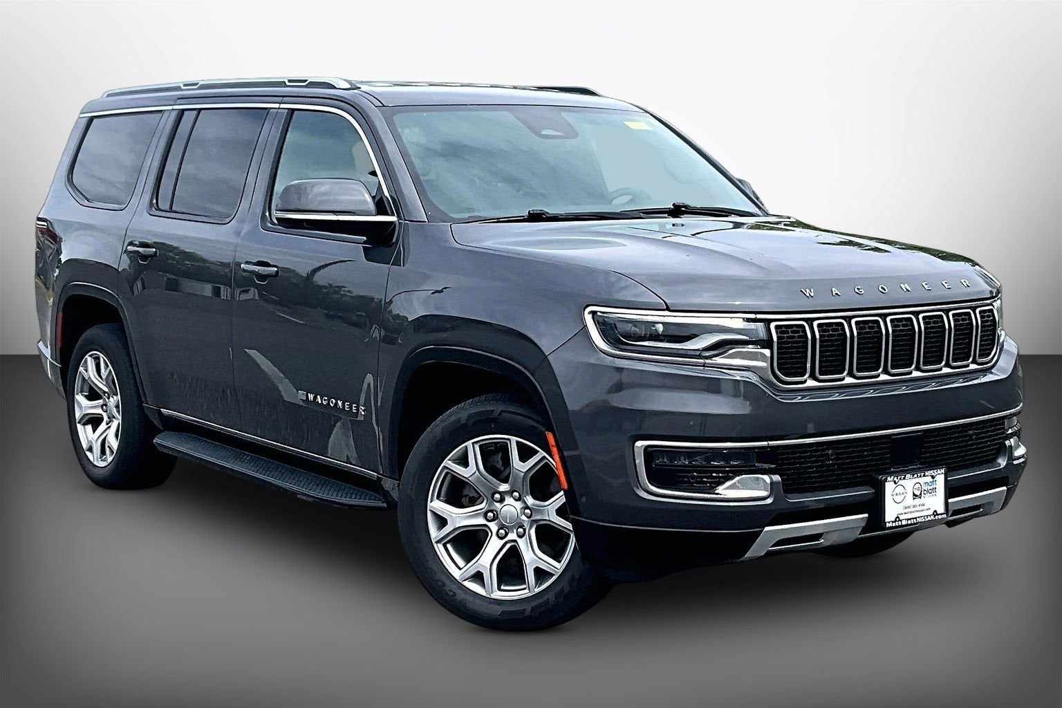 2022 Jeep Wagoneer Series II