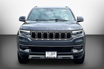 2022 Jeep Wagoneer Series II
