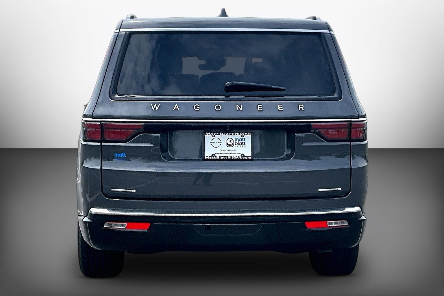 2022 Jeep Wagoneer Series II