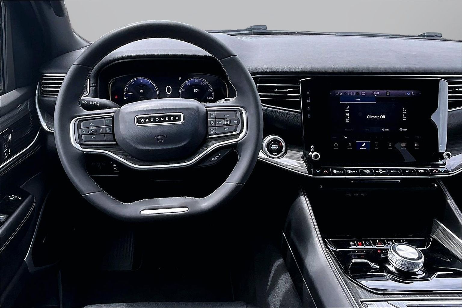 2022 Jeep Wagoneer Series II