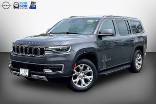 2022 Jeep Wagoneer Series II