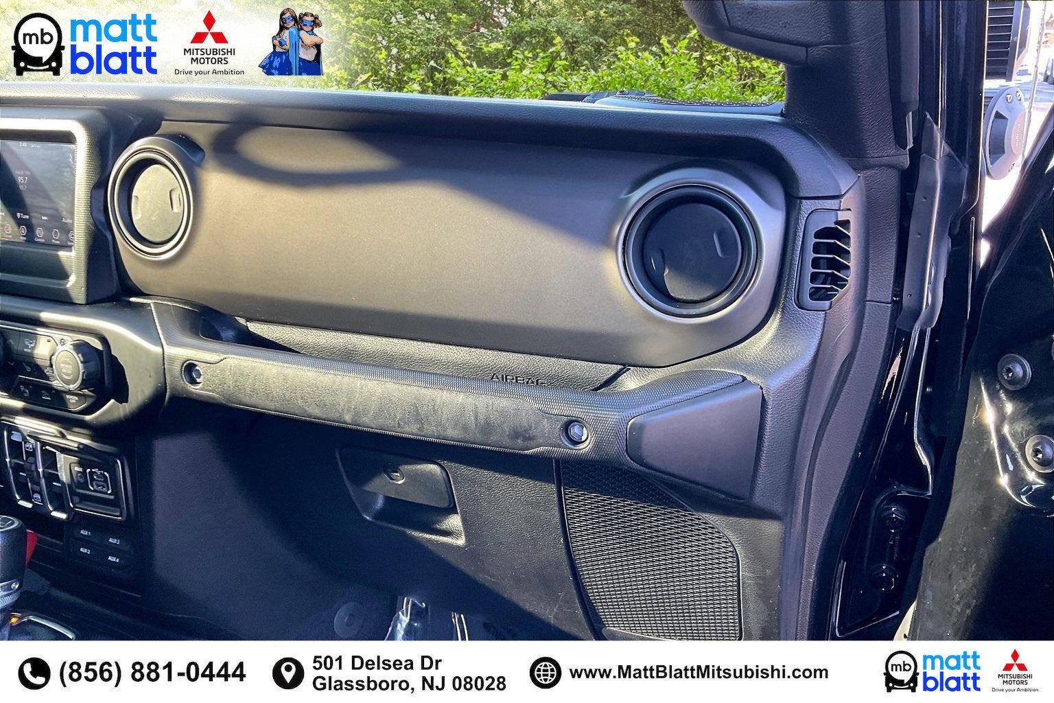 2022 Jeep Gladiator Sport S