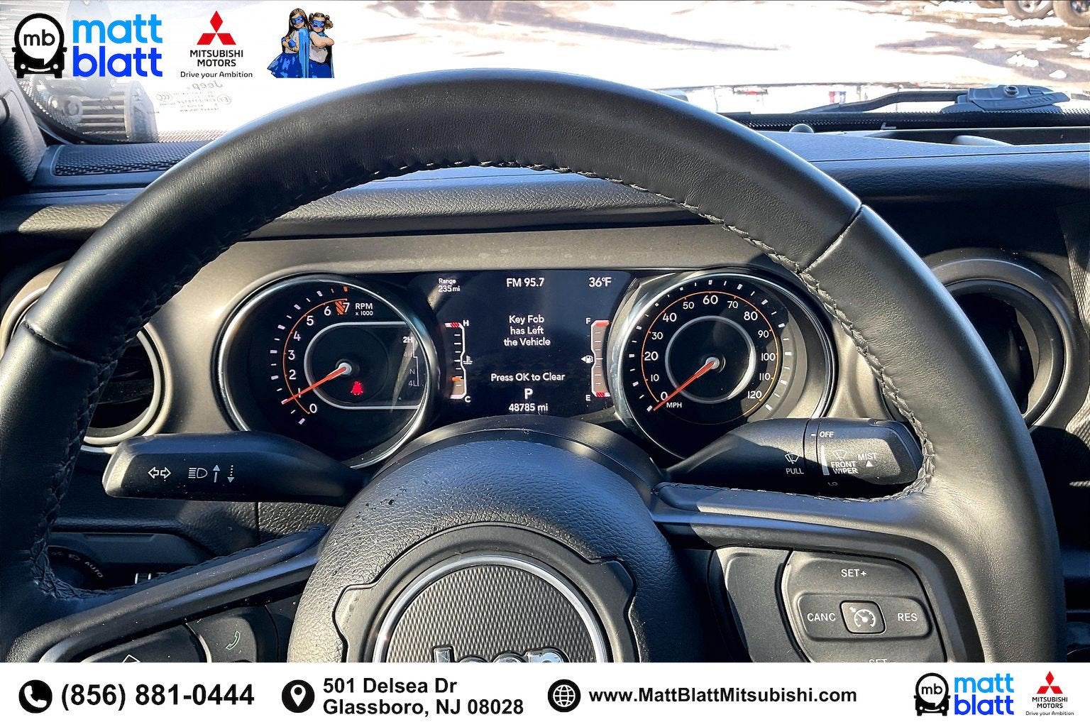 2022 Jeep Gladiator Sport S