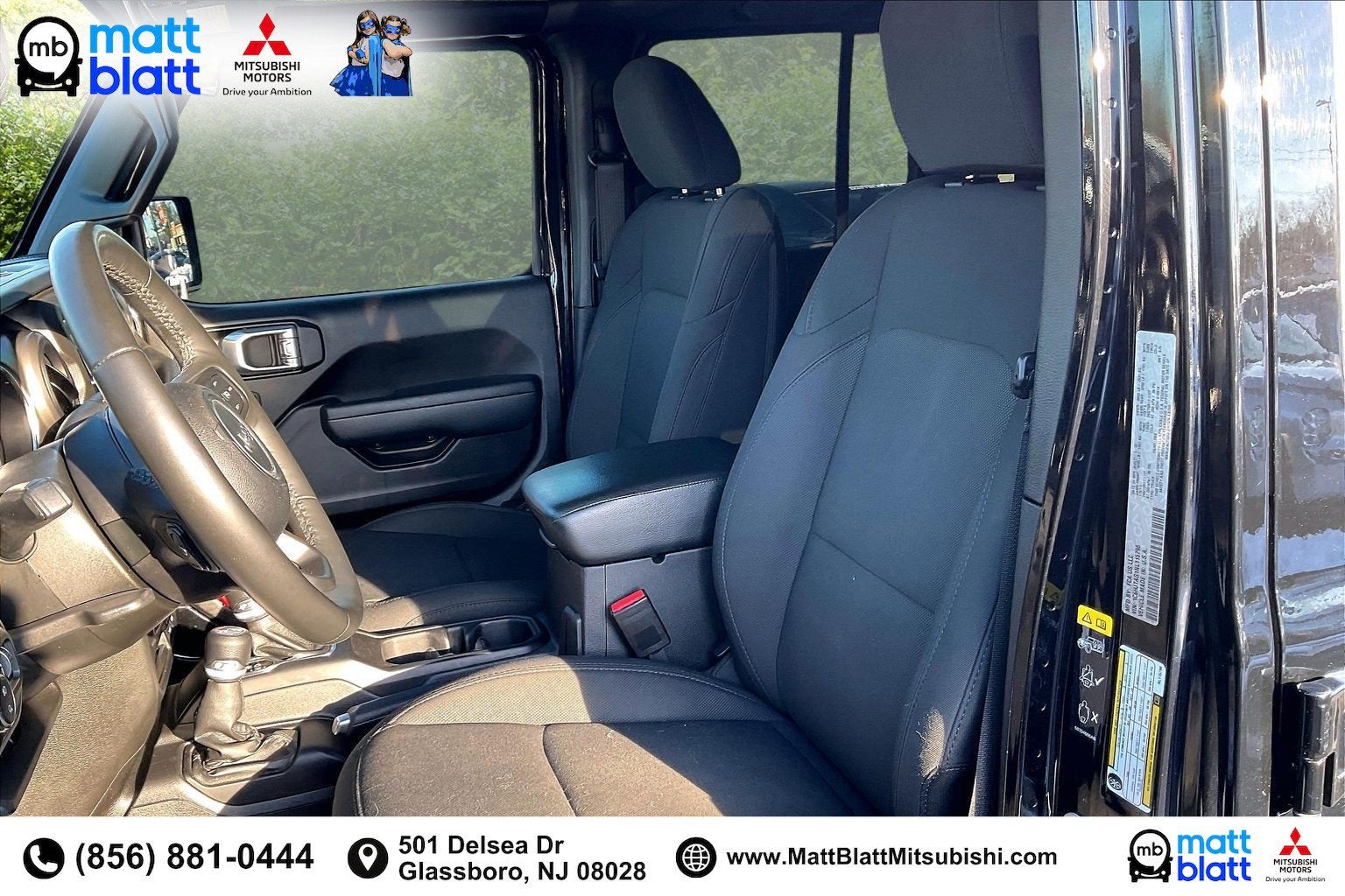 2022 Jeep Gladiator Sport S