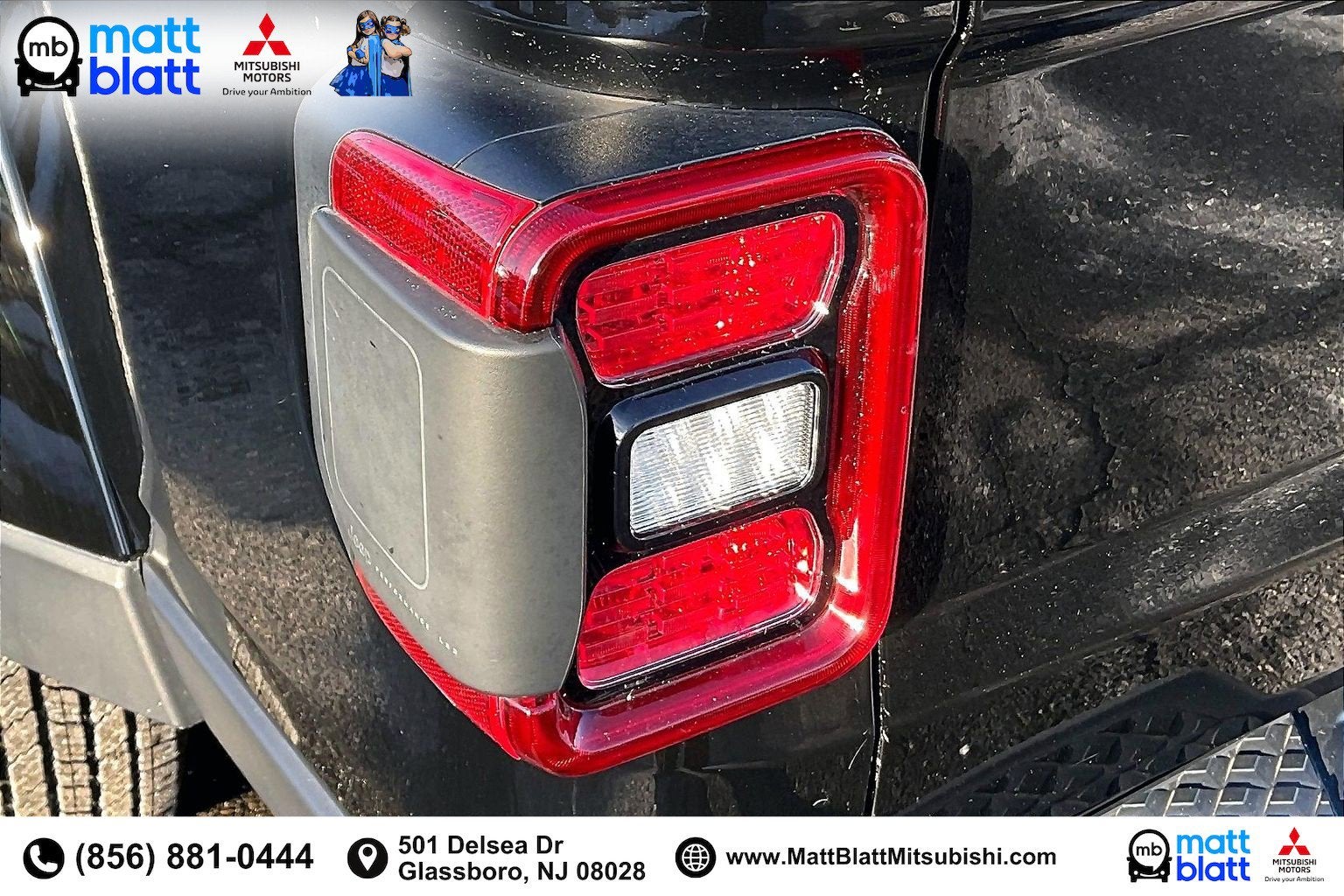 2022 Jeep Gladiator Sport S