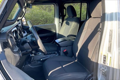 2023 Jeep Gladiator Willys