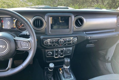 2023 Jeep Gladiator Willys