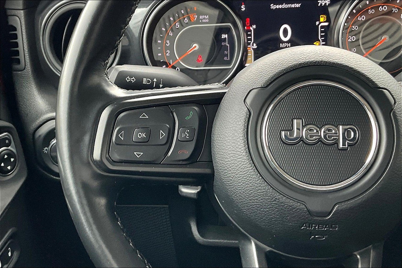 2022 Jeep Gladiator Altitude