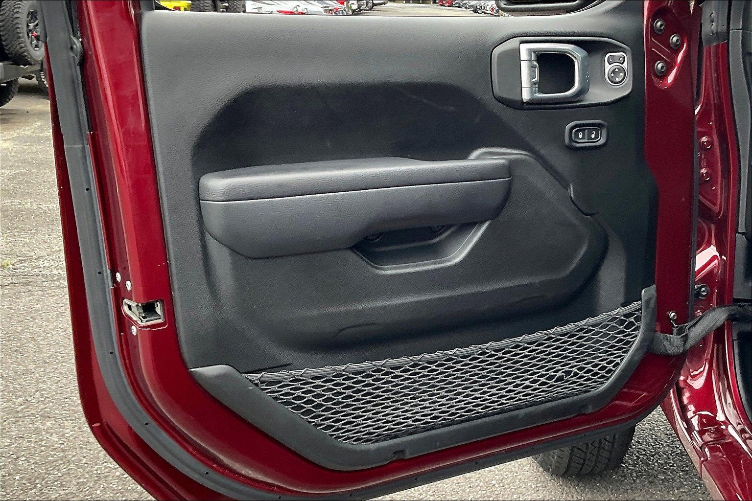 2022 Jeep Gladiator Altitude