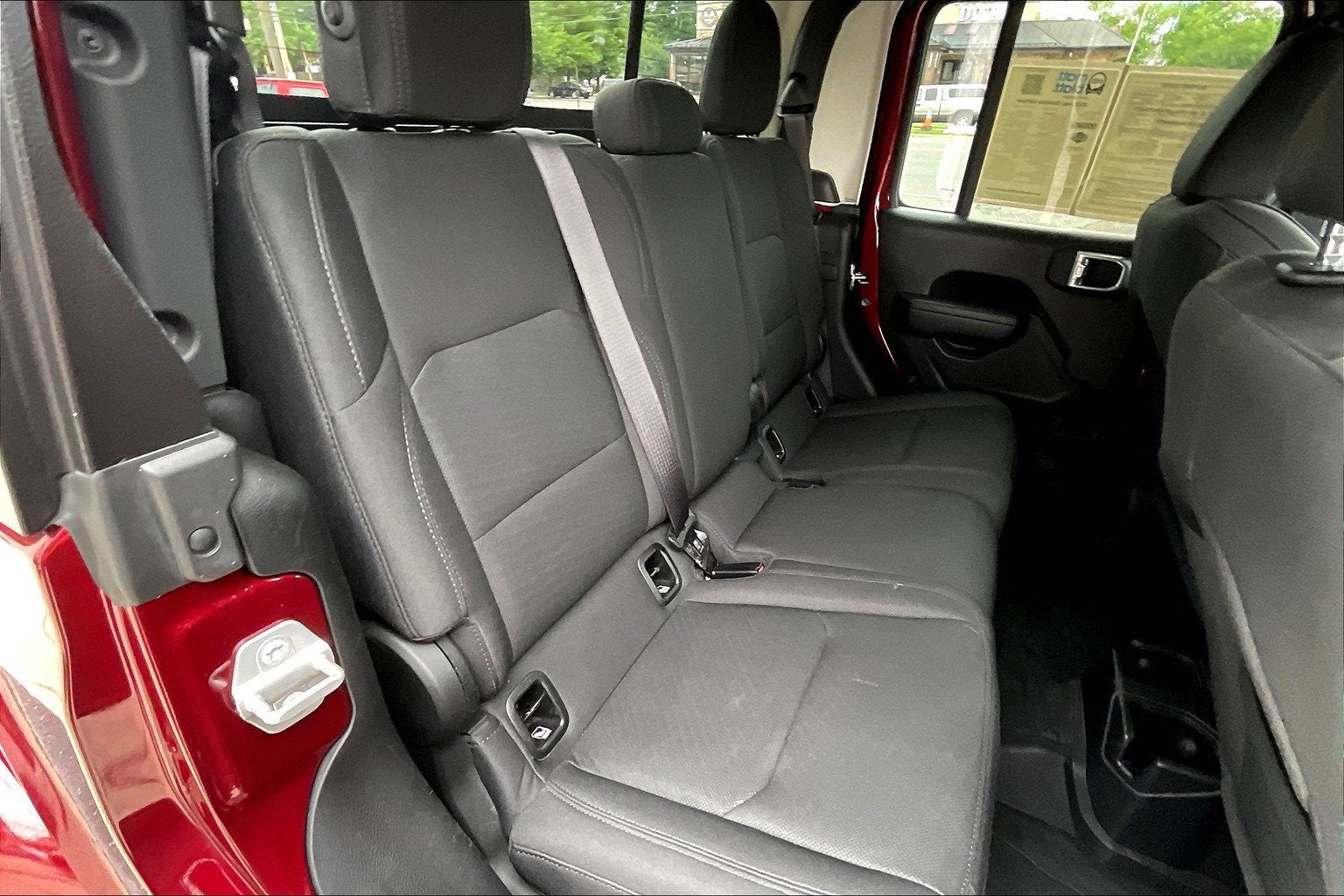 2022 Jeep Gladiator Altitude