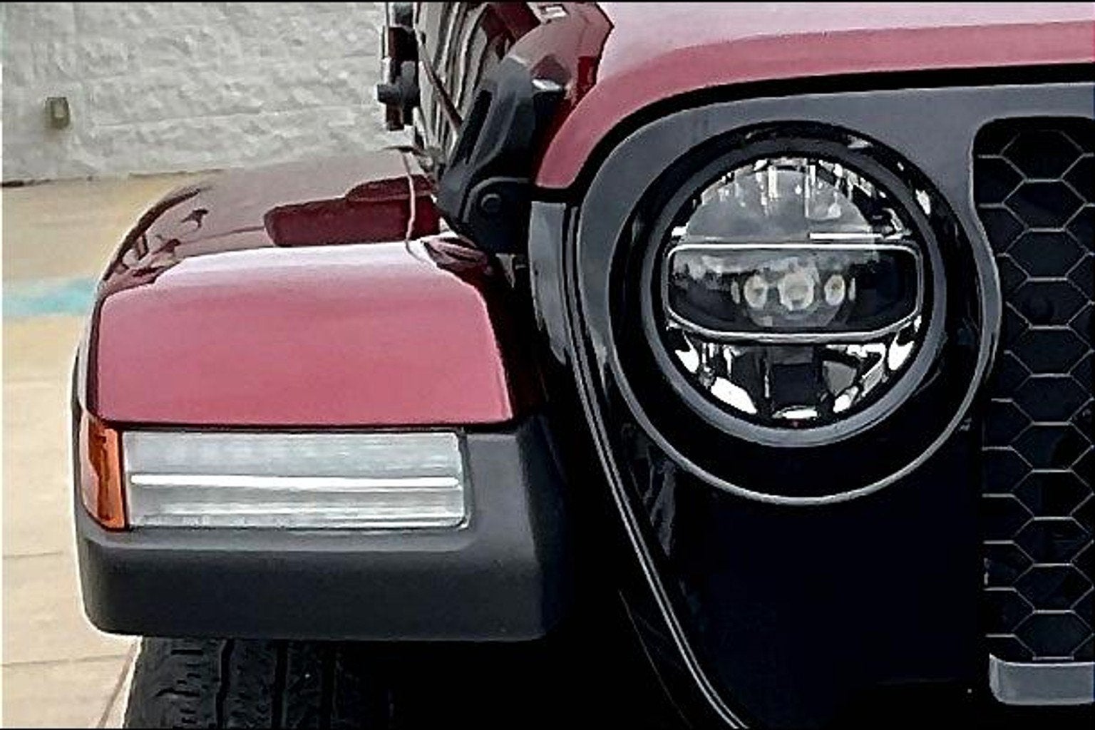2022 Jeep Gladiator Altitude