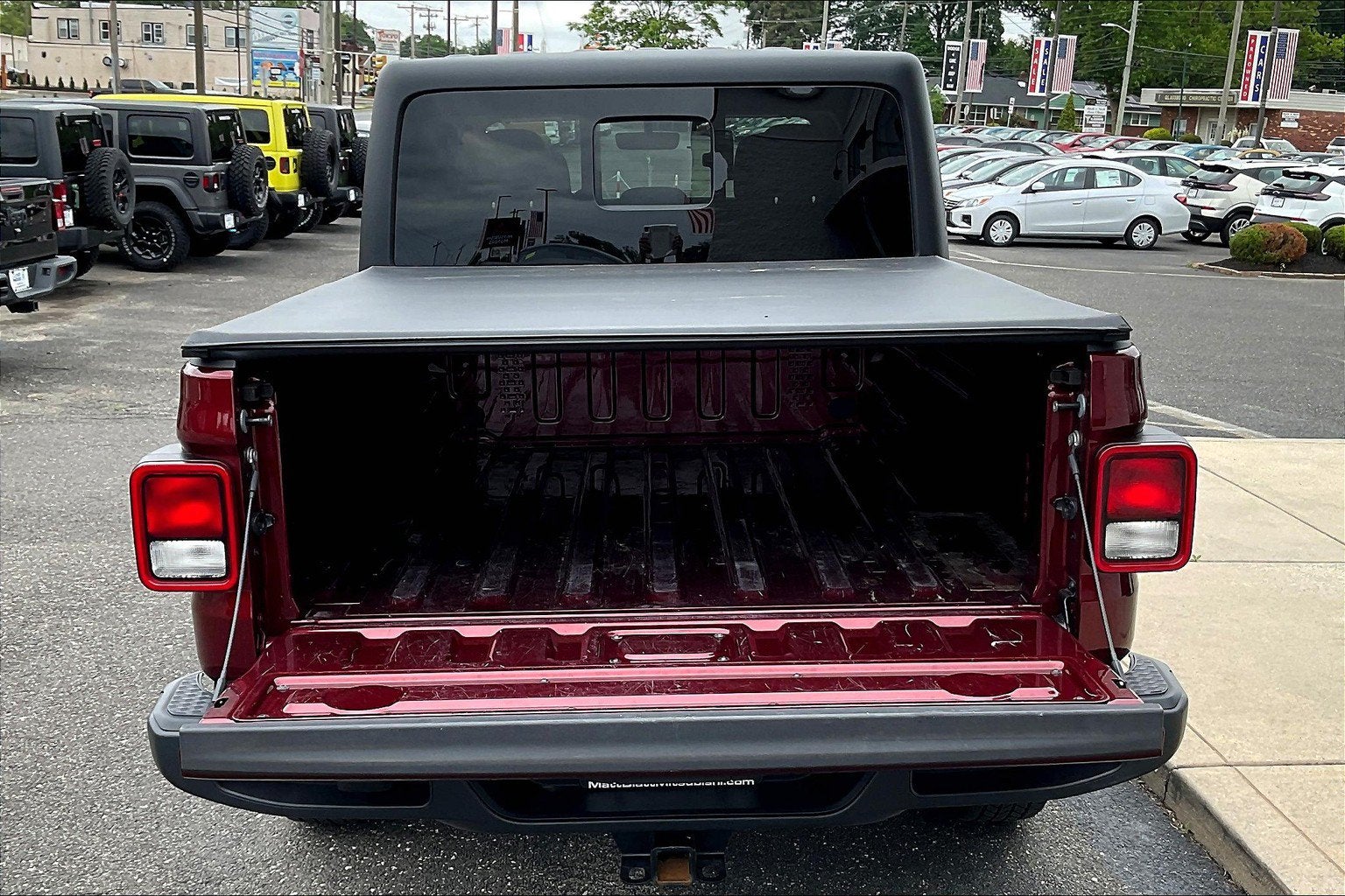 2022 Jeep Gladiator Altitude
