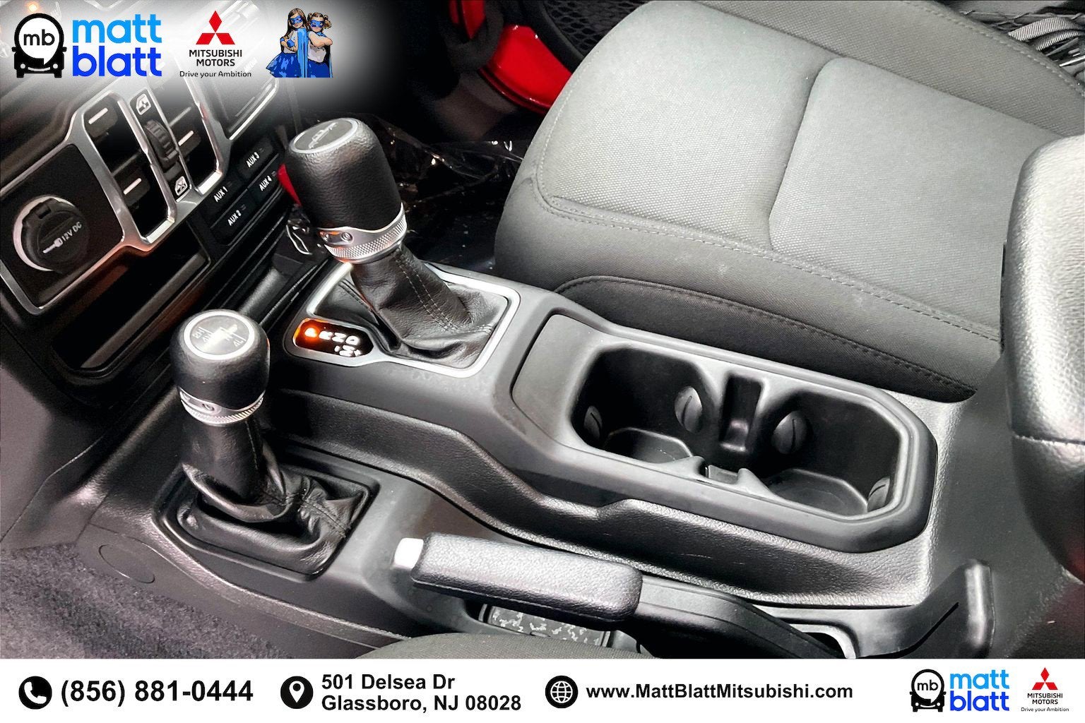 2021 Jeep Gladiator Willys