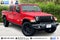 2021 Jeep Gladiator Willys