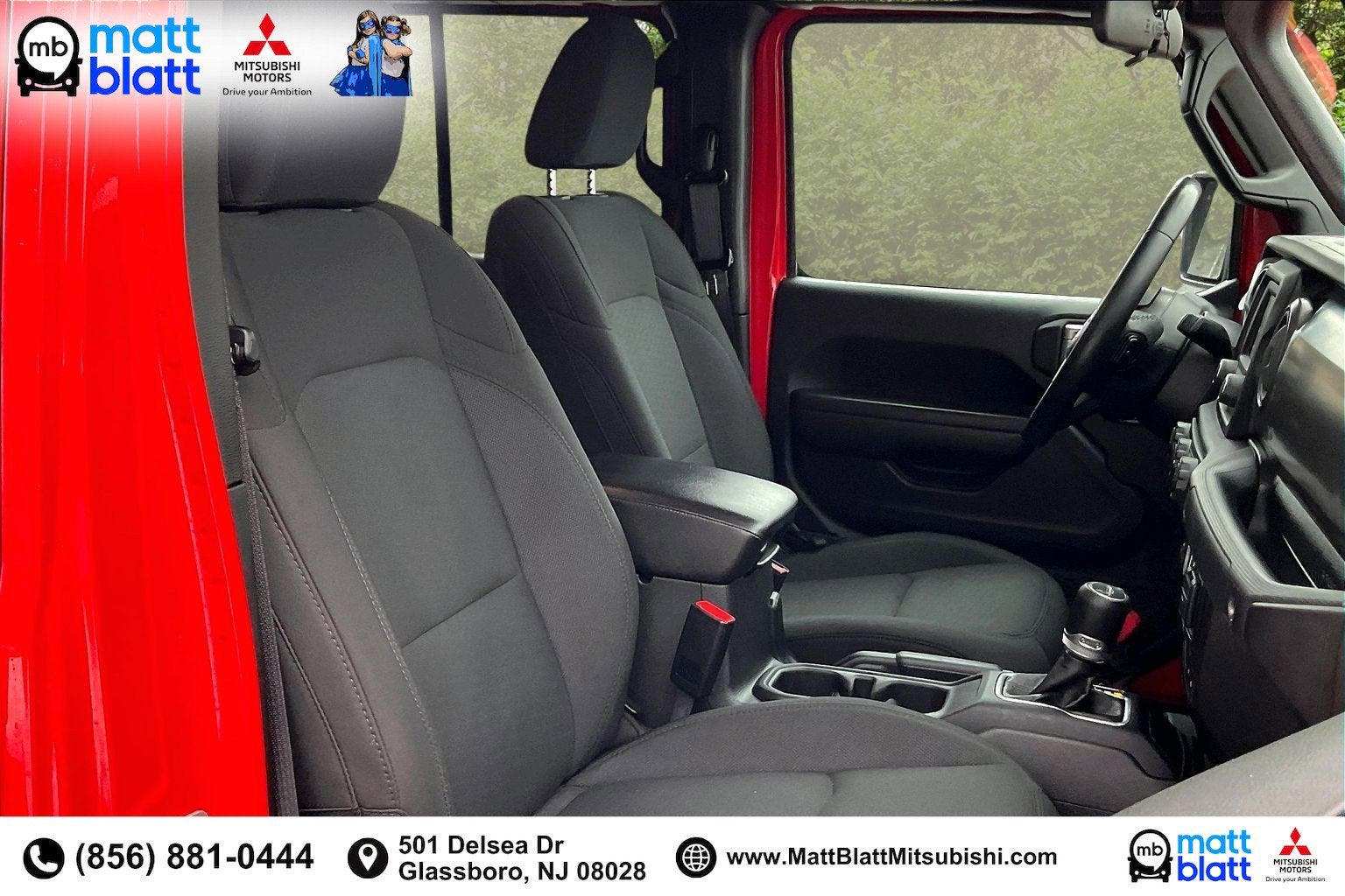 2021 Jeep Gladiator Willys