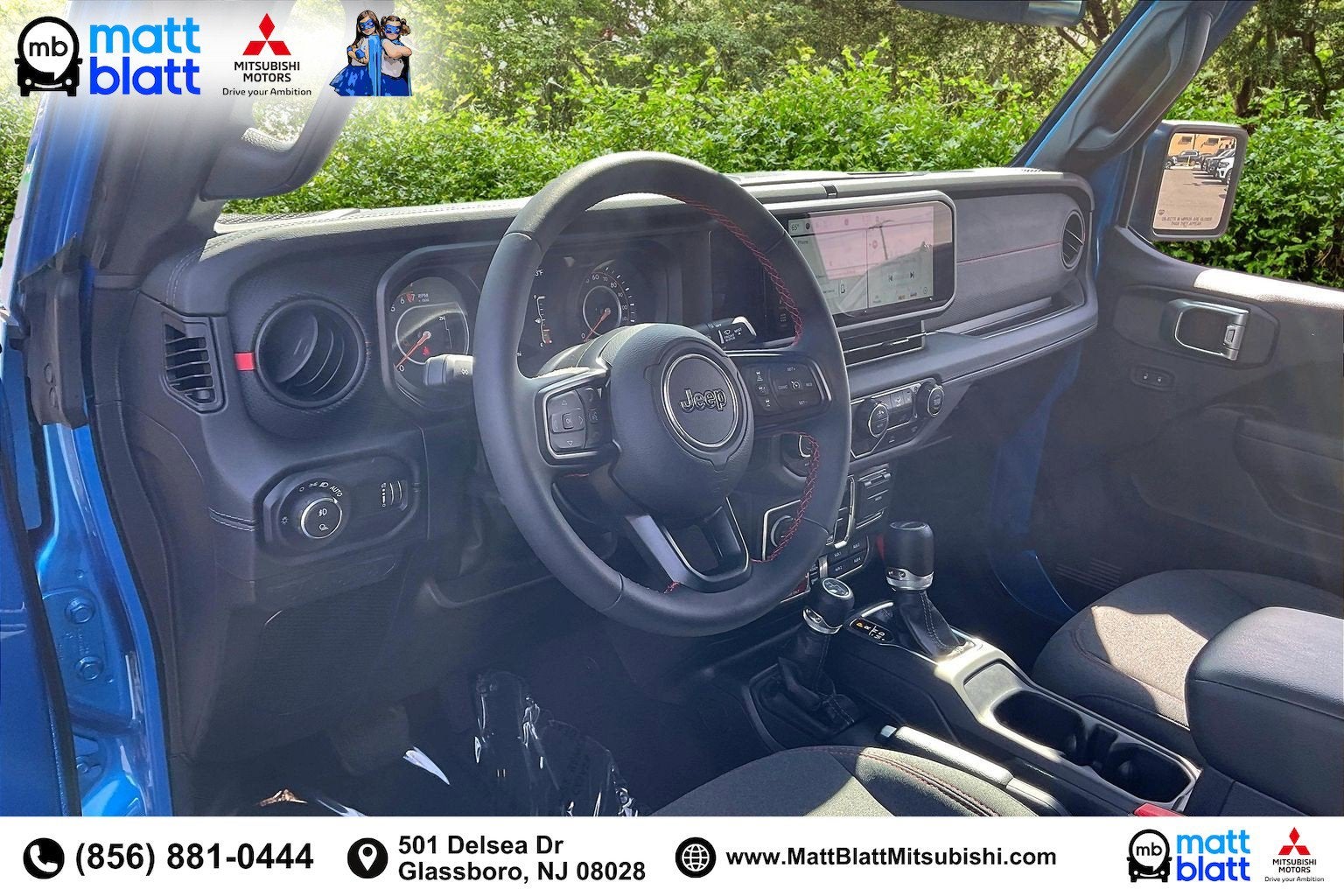 2024 Jeep Gladiator Rubicon