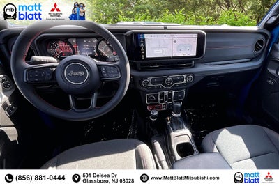 2024 Jeep Gladiator Rubicon