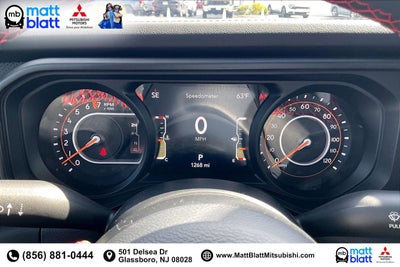 2024 Jeep Gladiator Rubicon