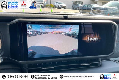 2024 Jeep Gladiator Rubicon