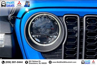 2024 Jeep Gladiator Rubicon