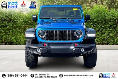2024 Jeep Gladiator Rubicon