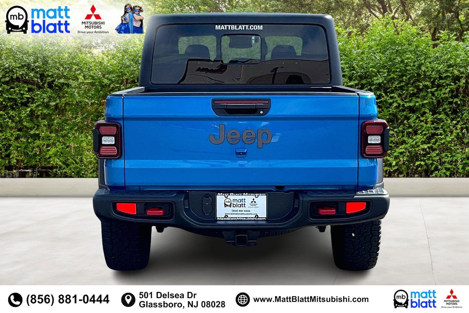 2024 Jeep Gladiator Rubicon