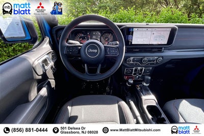 2024 Jeep Gladiator Rubicon