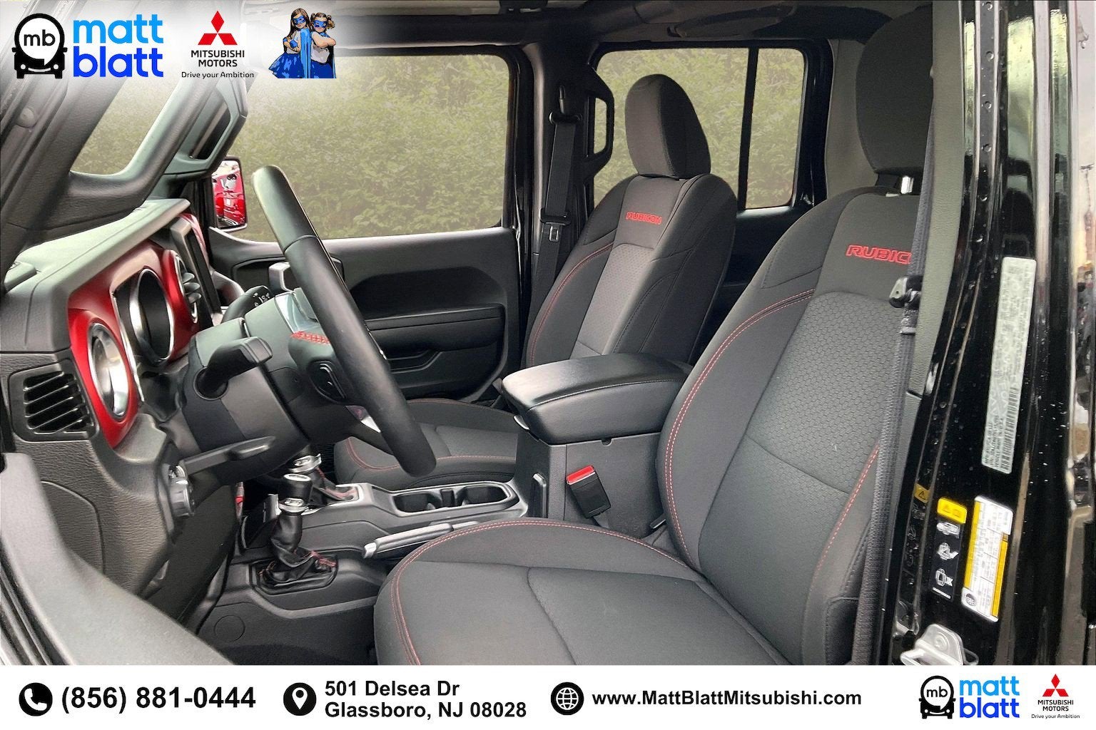 2022 Jeep Gladiator Rubicon