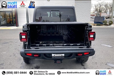 2022 Jeep Gladiator Rubicon