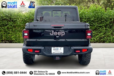 2022 Jeep Gladiator Rubicon