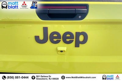 2023 Jeep Gladiator Rubicon