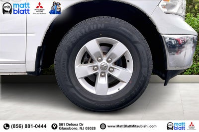 2023 RAM 1500 Classic SLT